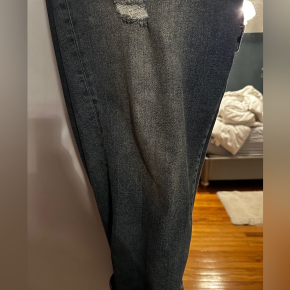 Arula Destructed Girlfriend Jeans Size 20 - Picture 12 of 12